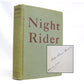 Night Rider by Robert Penn Warren