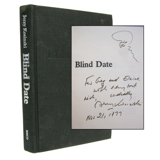 Blind Date by Jerzy Kosinski