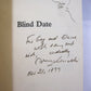 Blind Date by Jerzy Kosinski