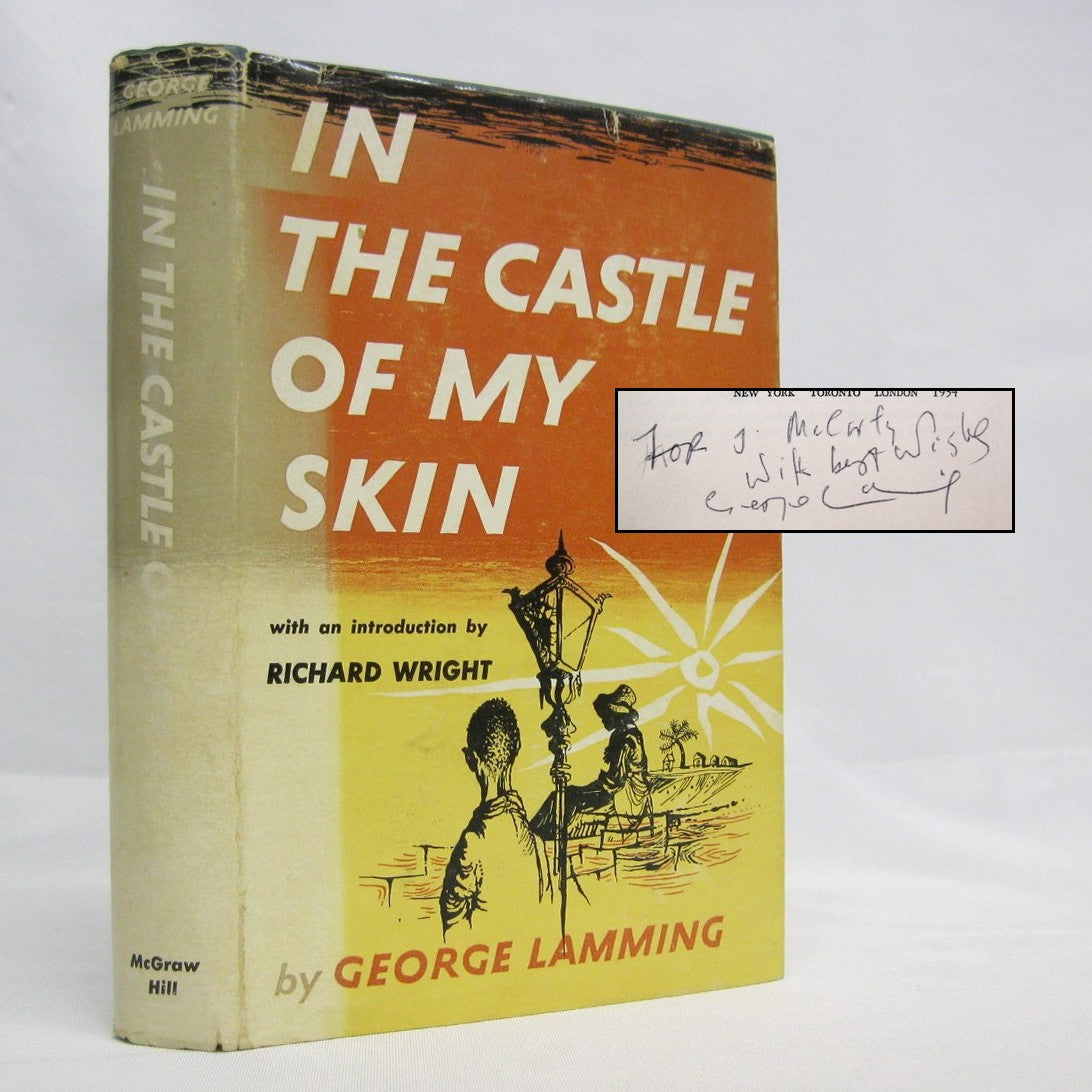 In The Castle Of My Skin by George Lamming