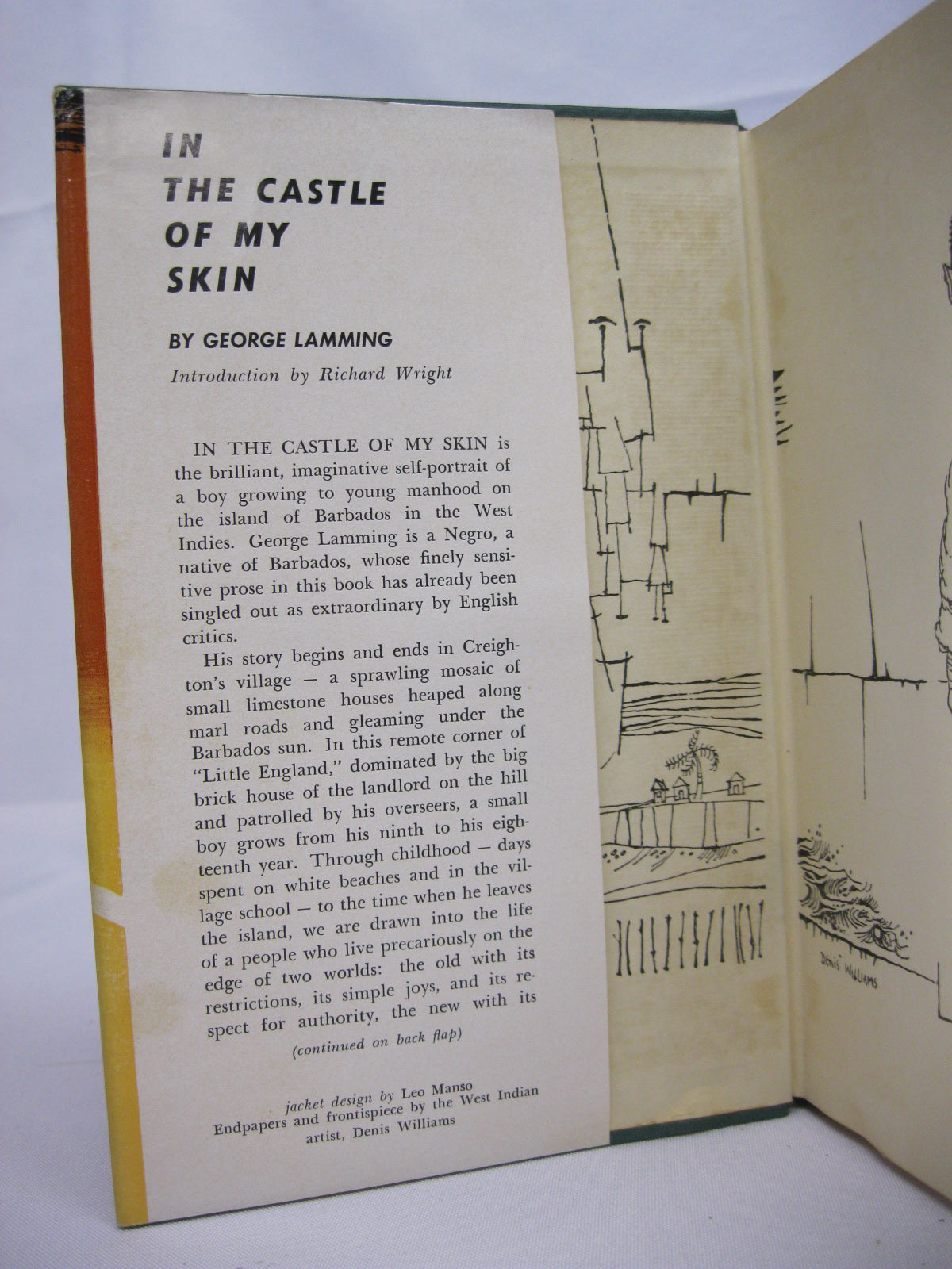 In The Castle Of My Skin by George Lamming