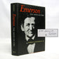 Emerson: Mind on Fire by Robert D Richardson Jr