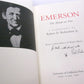 Emerson: Mind on Fire by Robert D Richardson Jr