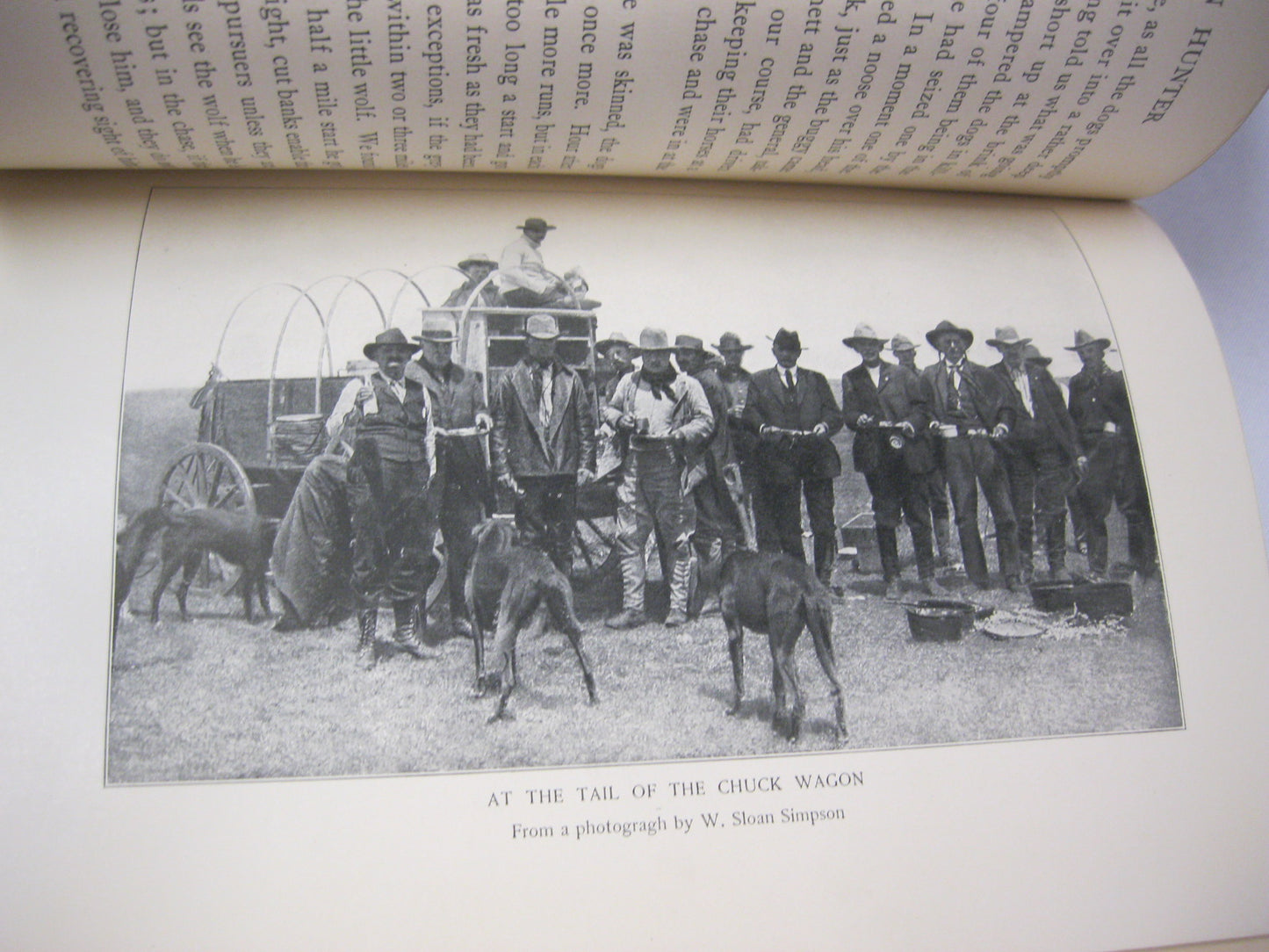 Outdoor Pastimes of an American Hunter by Theodore Roosevelt