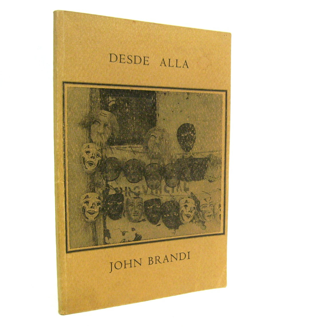 Desde Alla by John Brandi