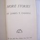 To Whom It May Concern More Stories by James T. Farrell