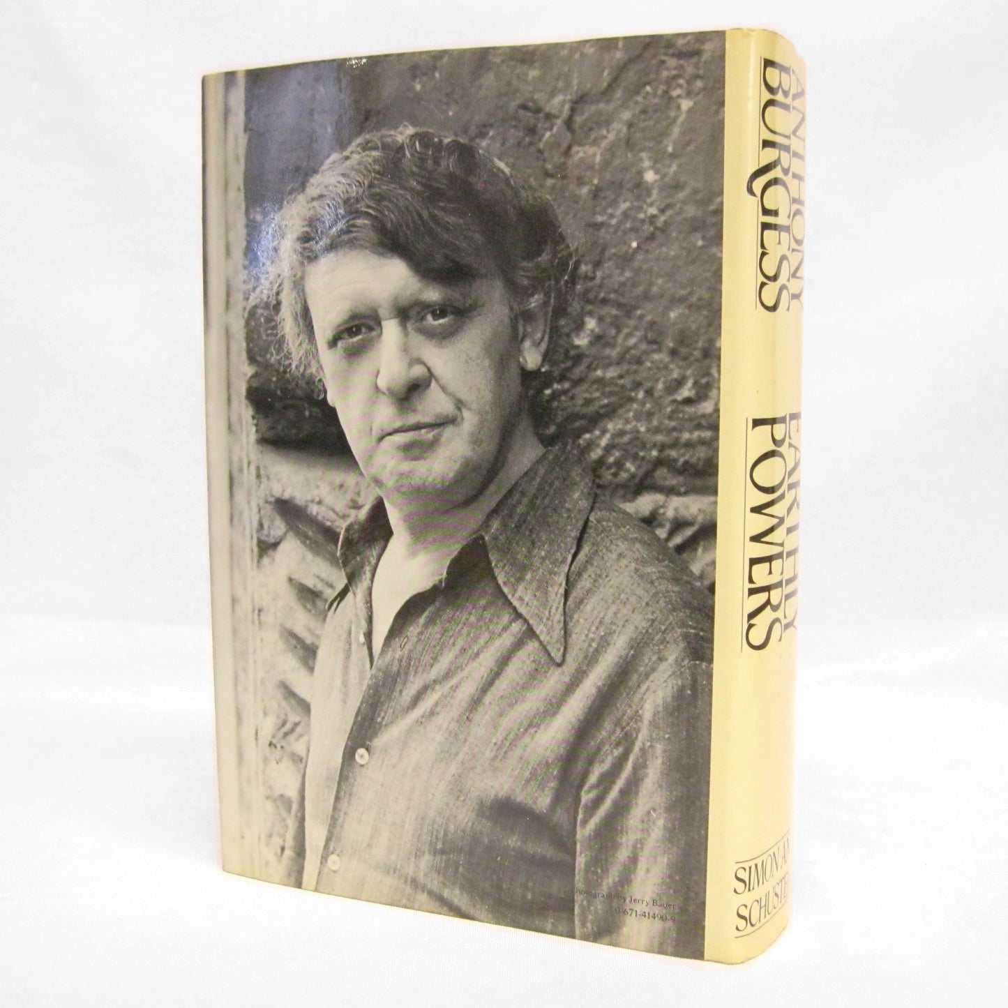 Earthly Powers by Anthony Burgess