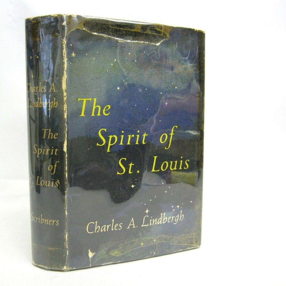 The Spirit of St. Louis by Charles Lindbergh