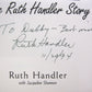 Dream Doll: The Ruth Handler Story by Ruth Handler with Jacqueline Shannon
