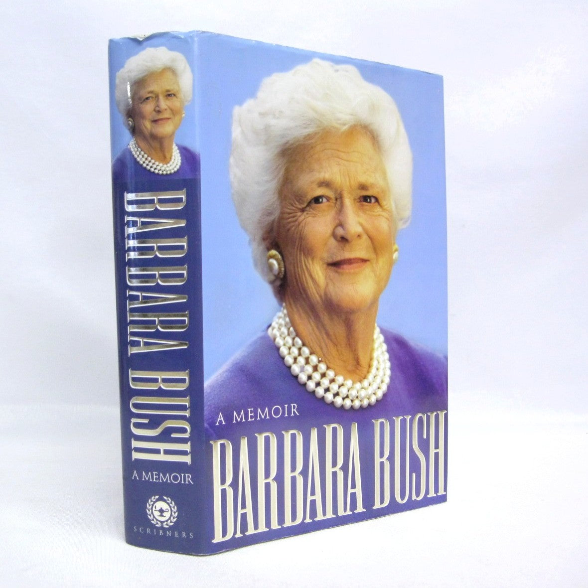 A Memoir by Barbara Bush