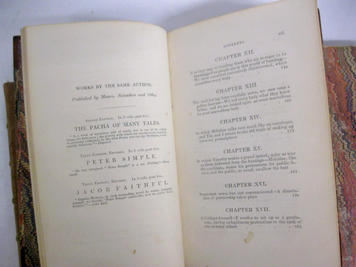 Japhet In Search Of A Father by Captain Frederick Marryat