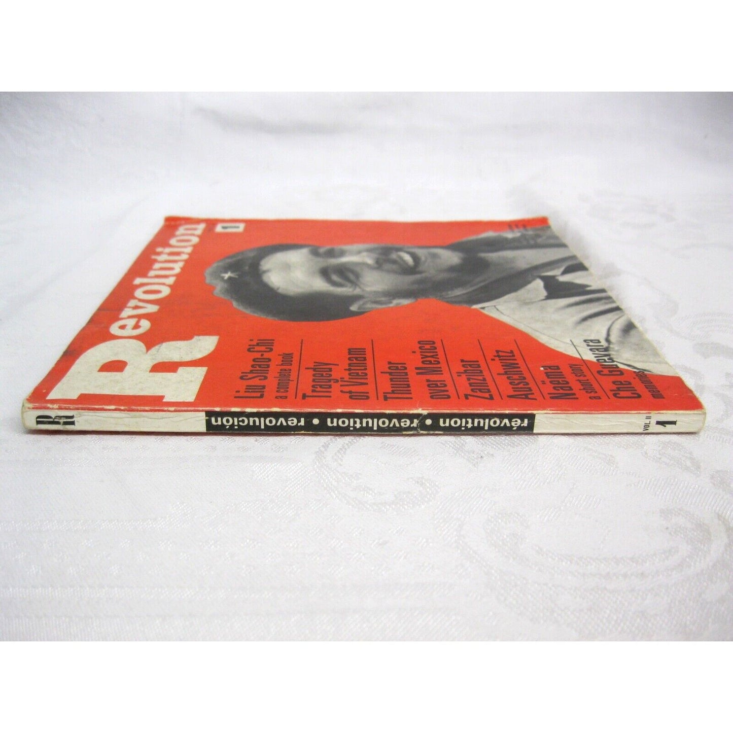 Revolution Bi-Monthly Magazine Vol II No 1 Sept-Oct 1964